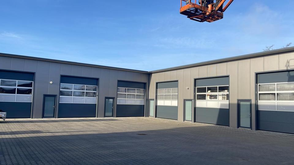 Gewerbeobjekt Waabs - 400&euro; | Angebot:26637809