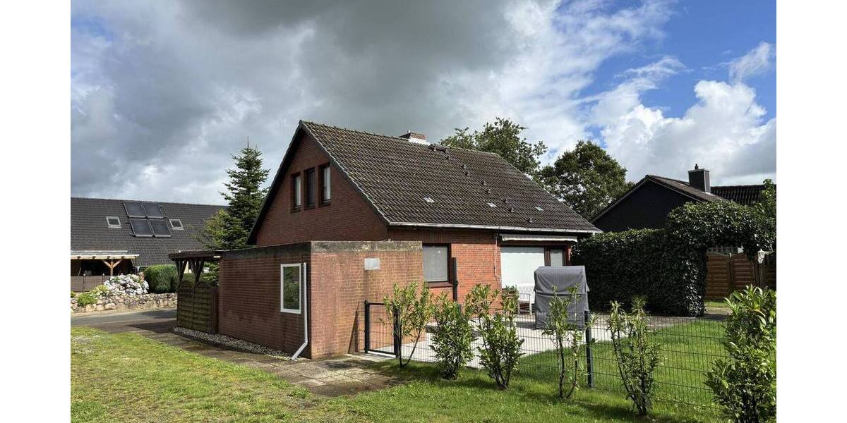 Einfamilienhaus Rantrum - 4 Zimmer, 91 m&sup2;, 290.000&euro; | Angebot:25706564