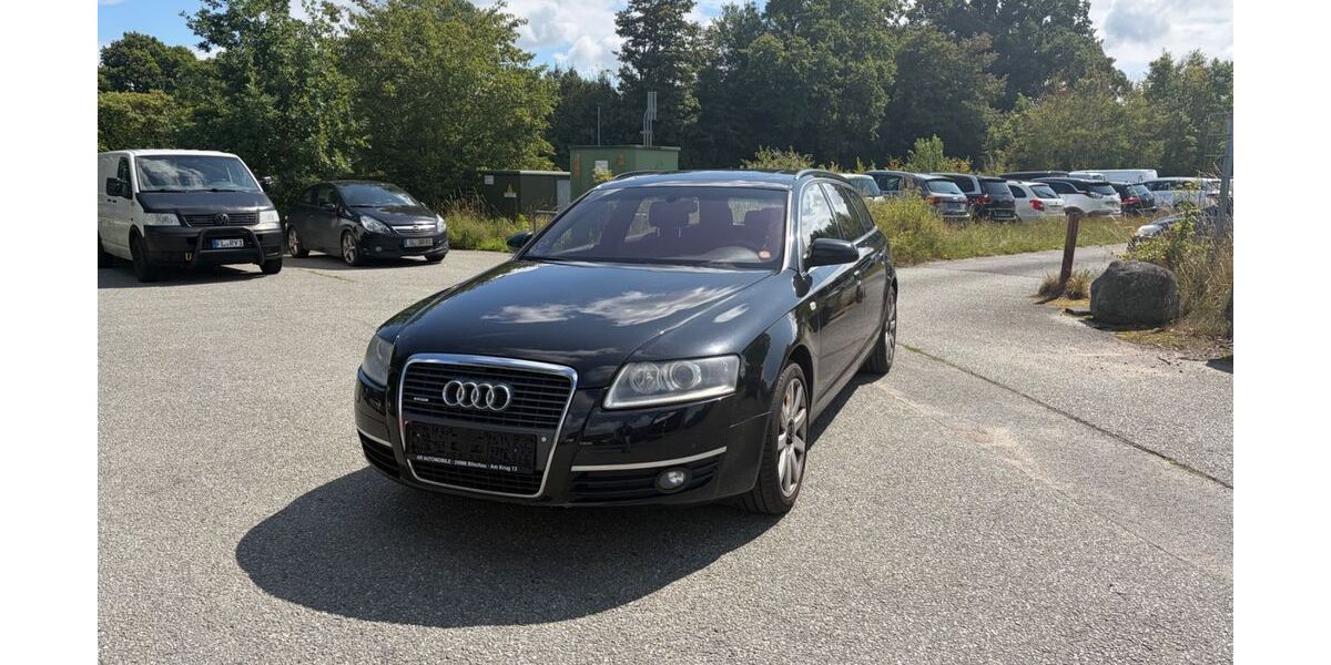 Audi A6 400.000 km 2.390 &euro; Bilschau 24988