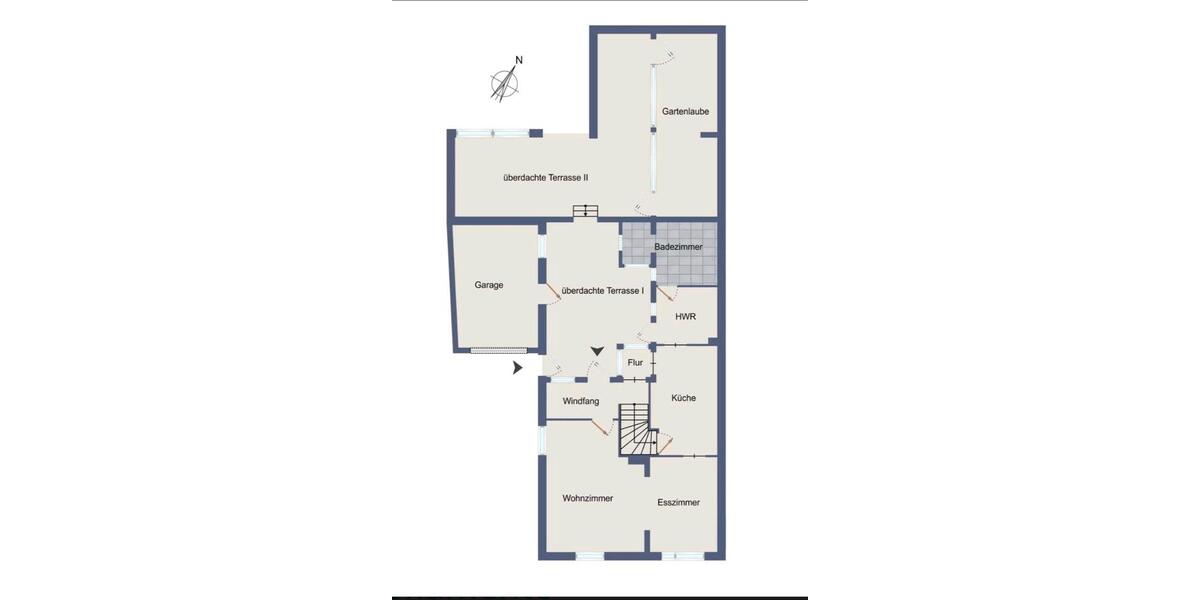 Doppelhaushälfte Schleswig - 6 Zimmer, 106 m&sup2;, 280.000&euro; | Angebot:26700059
