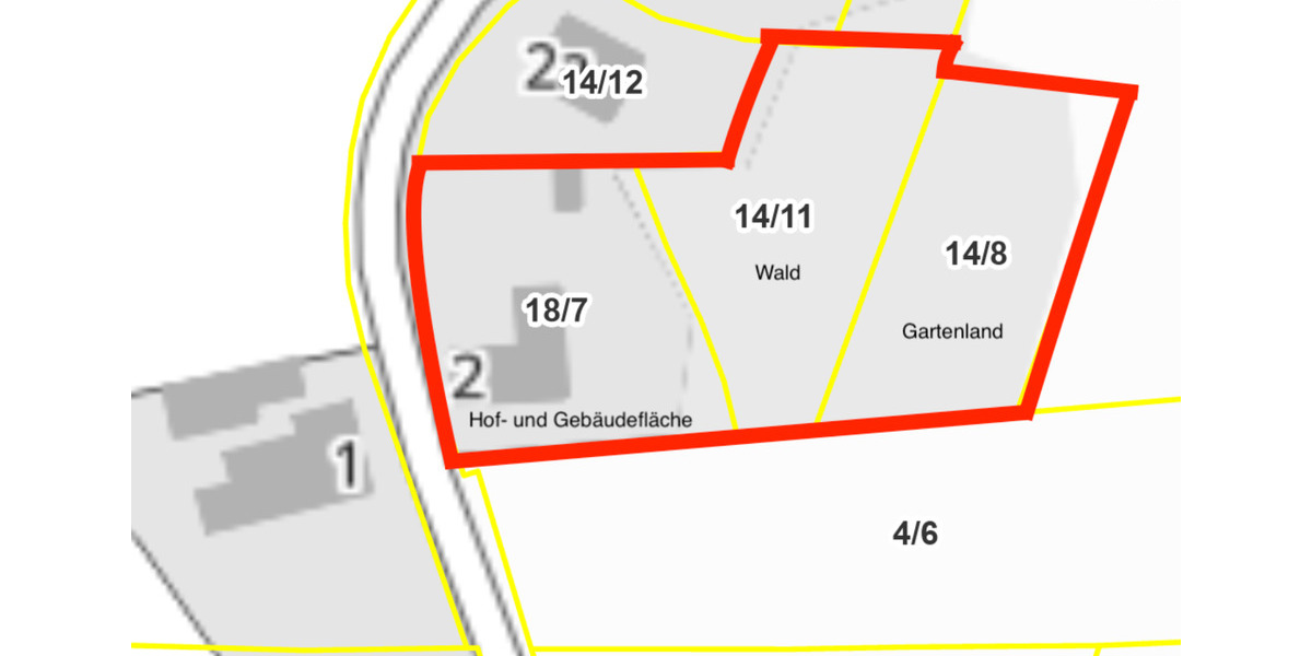 Einfamilienhaus Rabenkirchen-Faulück Faulück - 5.5 Zimmer, 125 m&sup2;, 240.000&euro; | Angebot:21618728