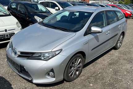 Toyota Auris 188.907 km 7.980 &euro; Rendsburg 24768