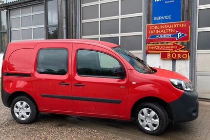 Renault Kangoo 40.050 km 10.500 &euro; Schleswig-Holstein - Ringsberg 24977