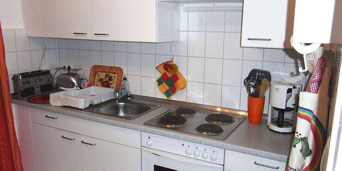 Etagenwohnung Eckernförde - 2 Zimmer, 62 m&sup2;, 210.000&euro; | Angebot:25742515