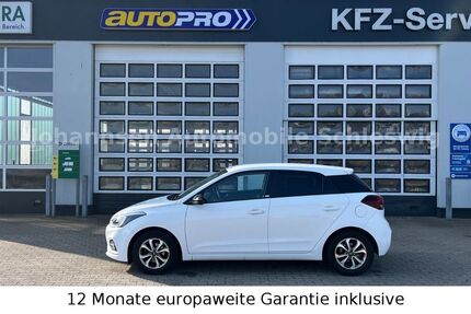 Hyundai i20 71.900 km 11.890 &euro; Schleswig 24837