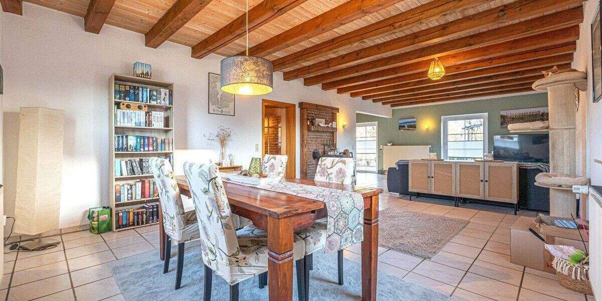 Einfamilienhaus Böel - 4 Zimmer, 177 m&sup2;, 449.000&euro; | Angebot:25769057