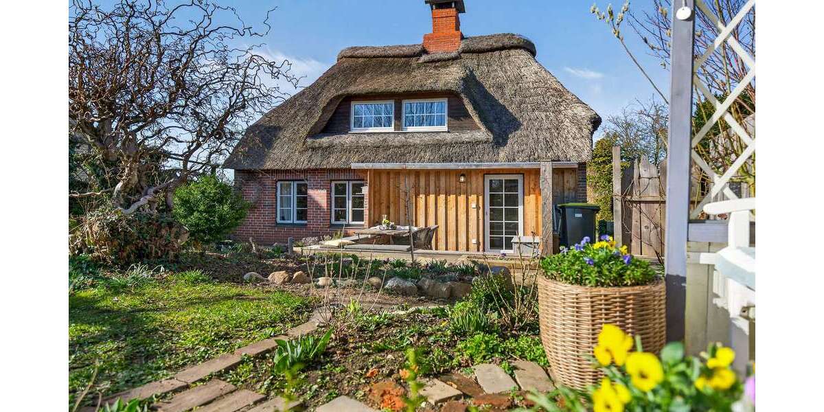 Einfamilienhaus Barkelsby - 3 Zimmer, 72 m&sup2;, 295.000&euro; | Angebot:25942380