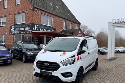 Ford Transit Custom 163.000 km 10.999 &euro; Schleswig-Holstein - Neumünster 24539