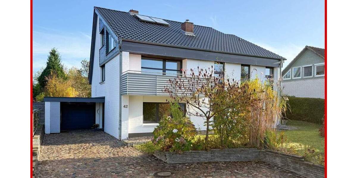 Einfamilienhaus Schleswig - 9 Zimmer, 210 m&sup2;, 550.000&euro; | Angebot:25705483