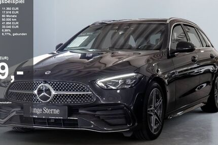 Mercedes-Benz C 300 9.998 km 43.180 &euro; Rendsburg 24768