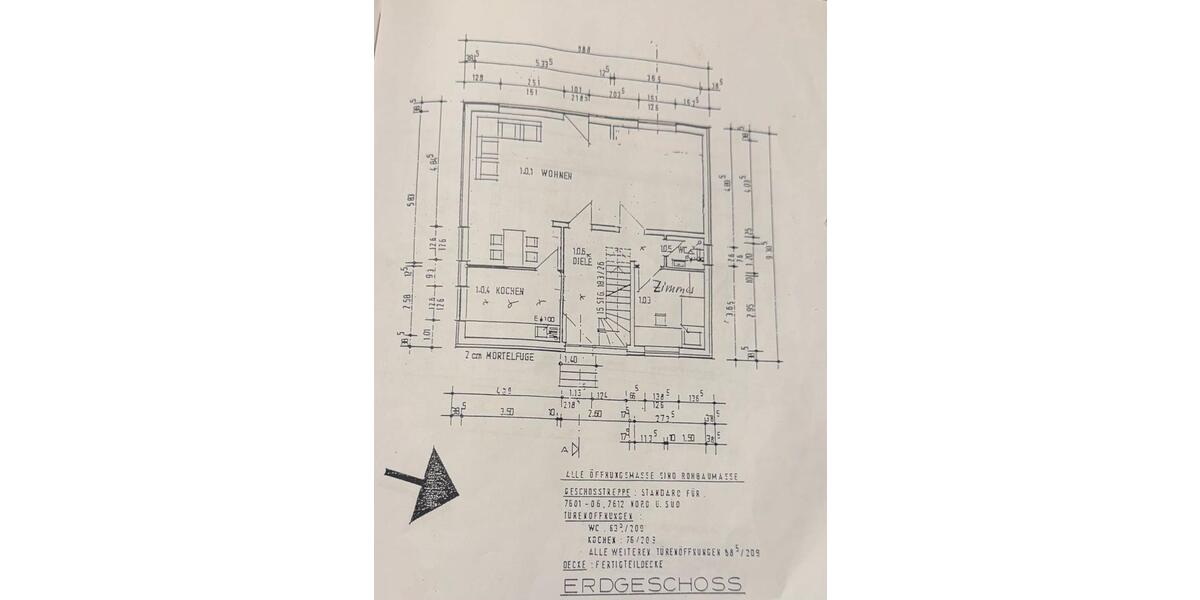 Einfamilienhaus Treia - 5 Zimmer, 130 m&sup2;, 395.000&euro; | Angebot:25309179