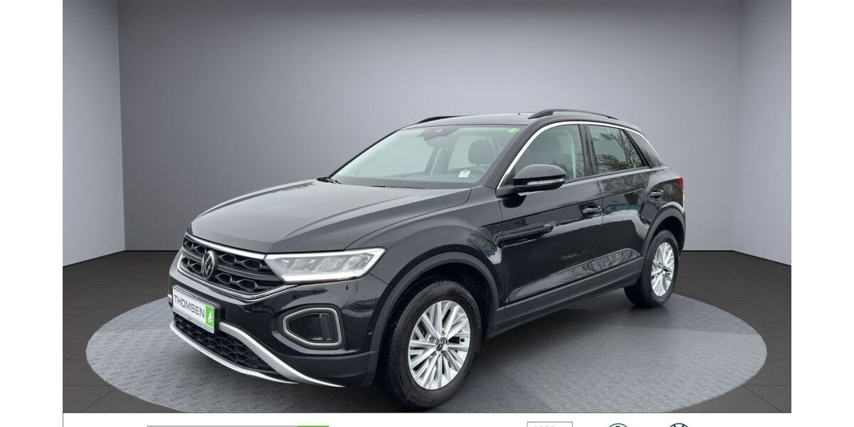 VW T-Roc 26.490 km 20.990 &euro; Kropp 24848