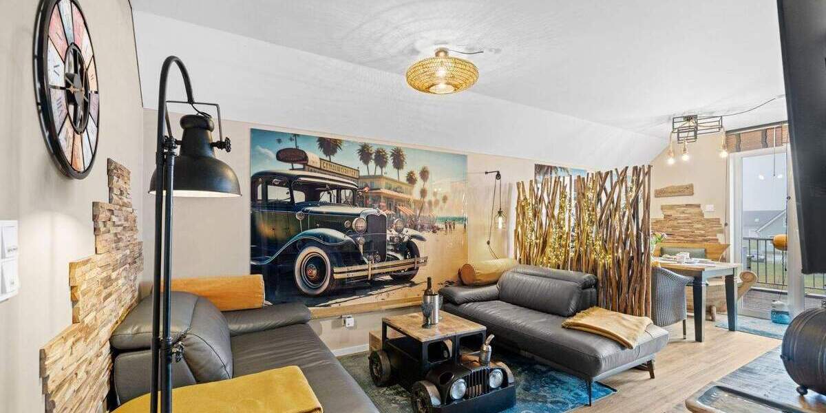 Etagenwohnung Kappeln - 3 Zimmer, 82 m&sup2;, 375.000&euro; | Angebot:25879241