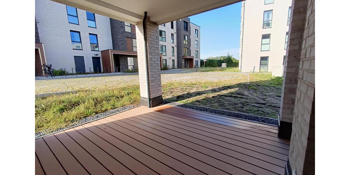 Erdgeschoßwohnung Tastrup - 2 Zimmer, 70 m&sup2;, 987&euro; | Angebot:24672783