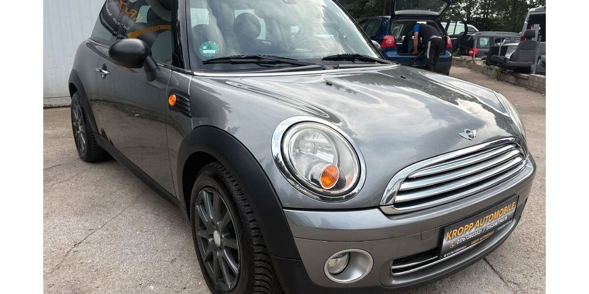 Mini ONE 162.656 km 4.198 &euro; Kropp 24848