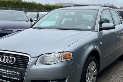 Audi A4 174.000 km 3.950 &euro; Rendsburg 24768