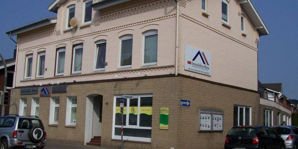 Etagenwohnung Büdelsdorf - 3 Zimmer, 110 m&sup2;, 625&euro; | Angebot:25700043