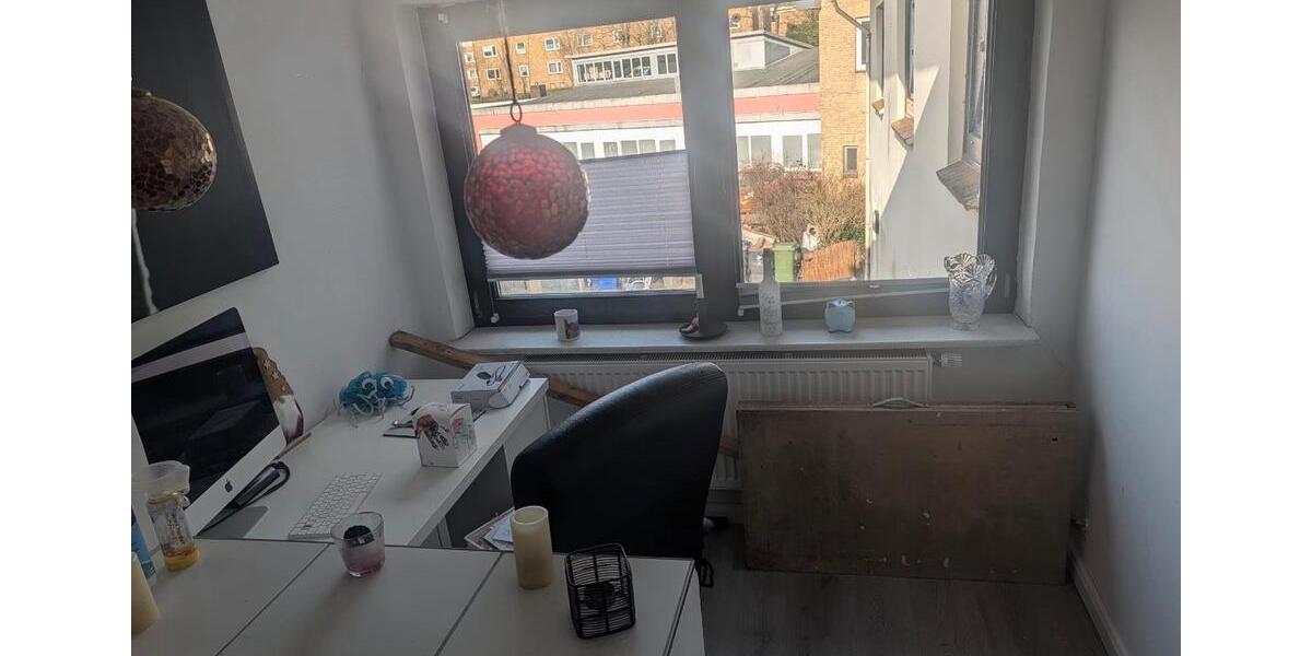 Etagenwohnung Schleswig - 3 Zimmer, 90 m&sup2;, 1.100&euro; | Angebot:25811756