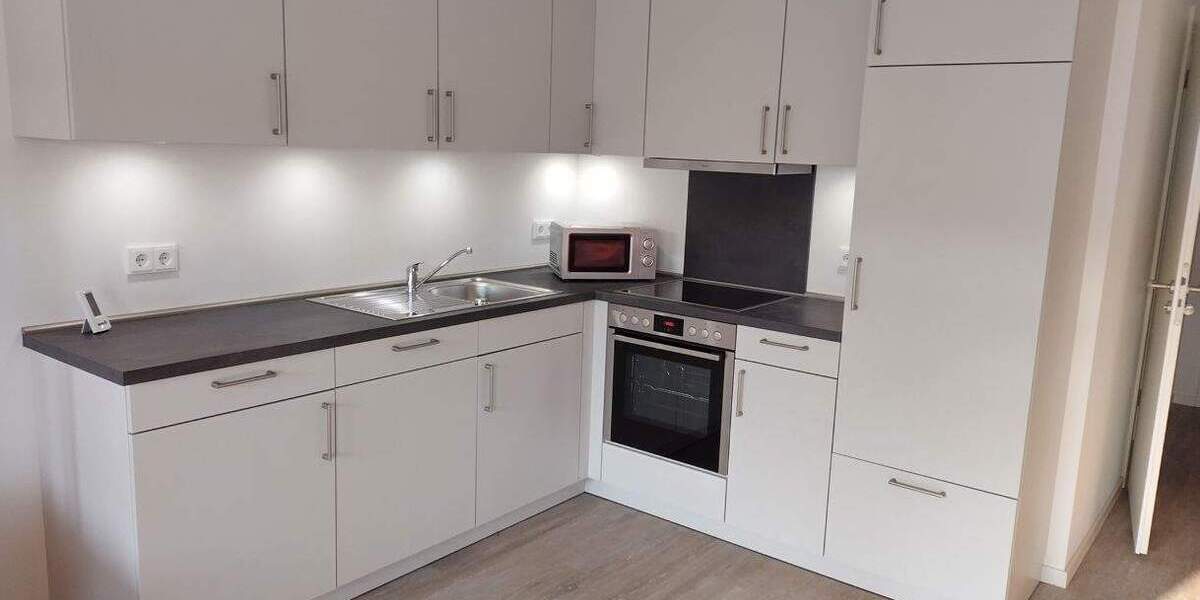 Etagenwohnung Schleswig - 3 Zimmer, 76 m&sup2;, 1.050&euro; | Angebot:25705506