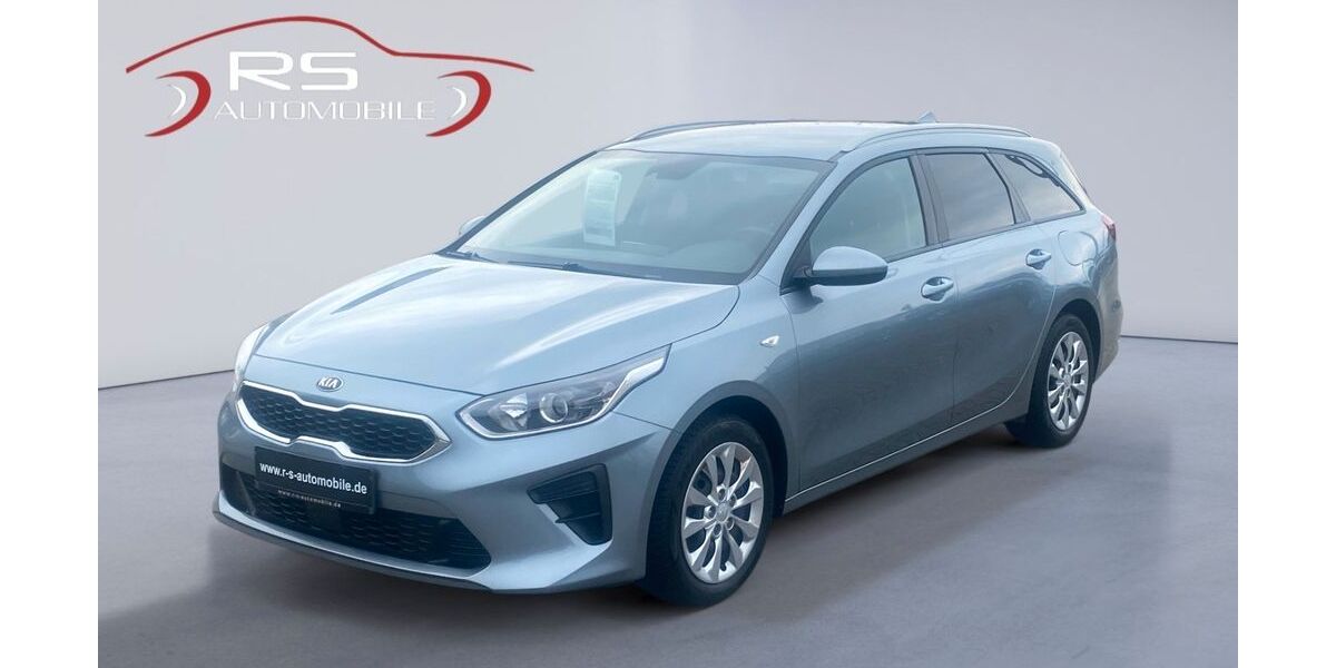 Kia ceed Sportswagon 94.161 km 12.499 &euro; Kropp 24848