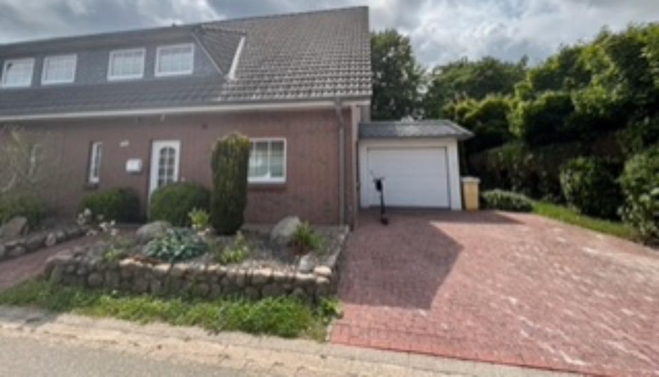 Doppelhaushälfte Schwabstedt - 4 Zimmer, 130 m&sup2;, 269.000&euro; | Angebot:25236386