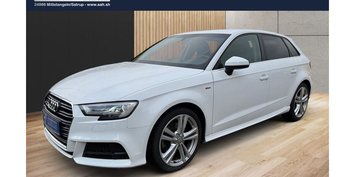 Audi A3 79.996 km 21.880 &euro; Mittelangeln OT Satrup 24986