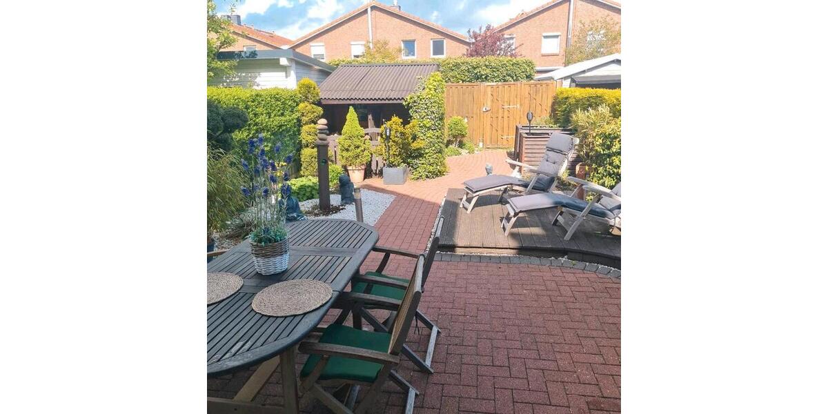 Reihenhaus Eckernförde - 4 Zimmer, 122 m&sup2;, 425.000&euro; | Angebot:26612676