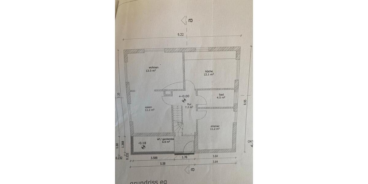 Einfamilienhaus Bredenbek - 6 Zimmer, 100 m&sup2;, 349.000&euro; | Angebot:26091005