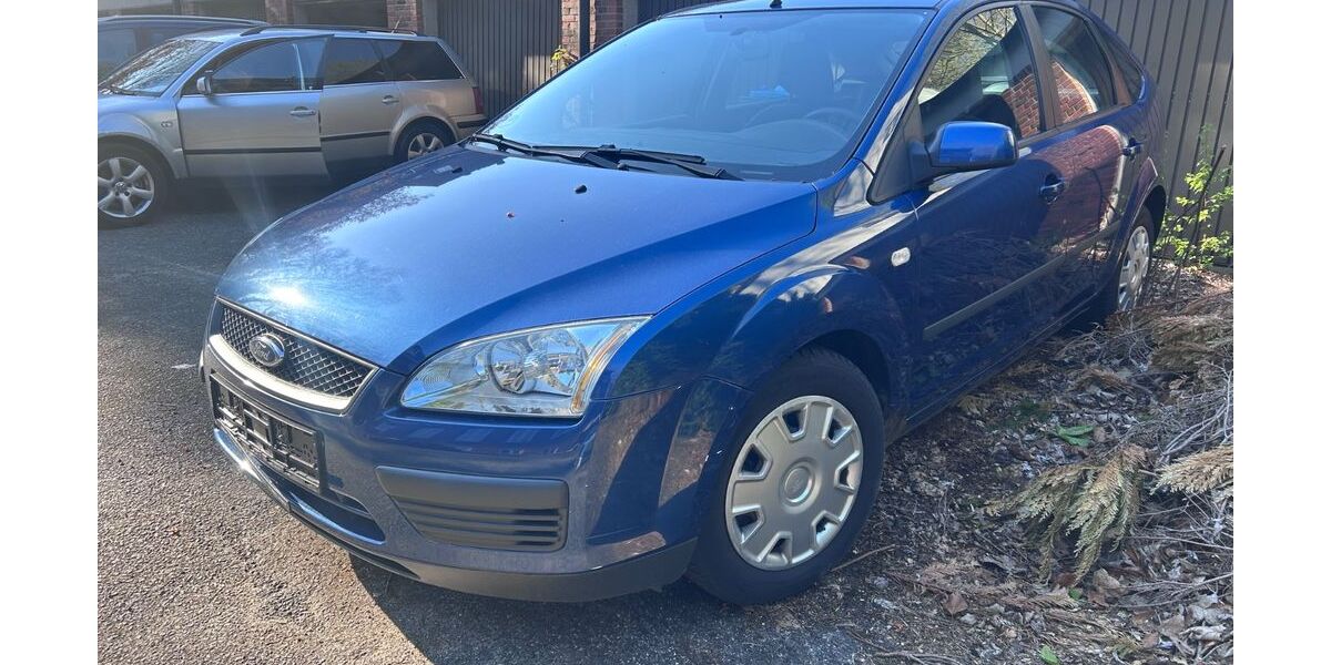 Ford Focus 202.049 km 980 &euro; Rendsburg 24768
