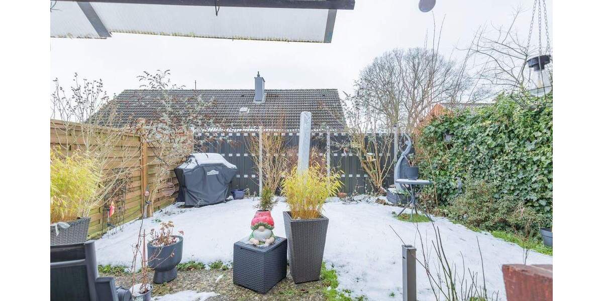 Reihenmittelhaus Rendsburg - 4 Zimmer, 100 m&sup2;, 264.000&euro; | Angebot:25728176