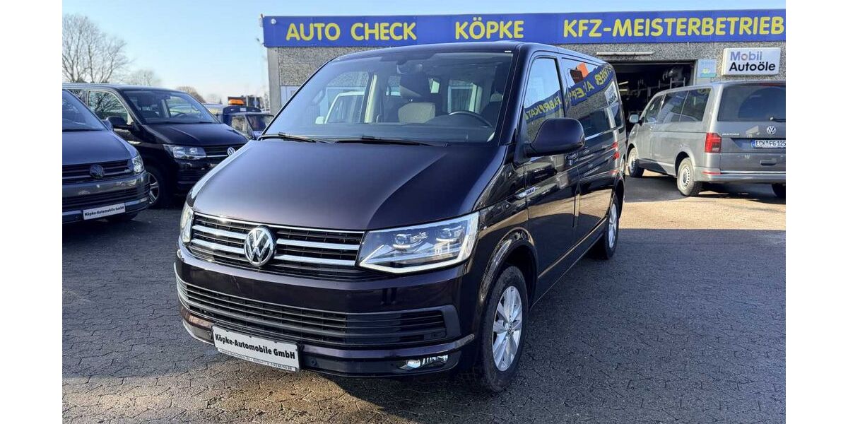 VW T6 Multivan 154.409 km 30.900 &euro; Gettorf 24214