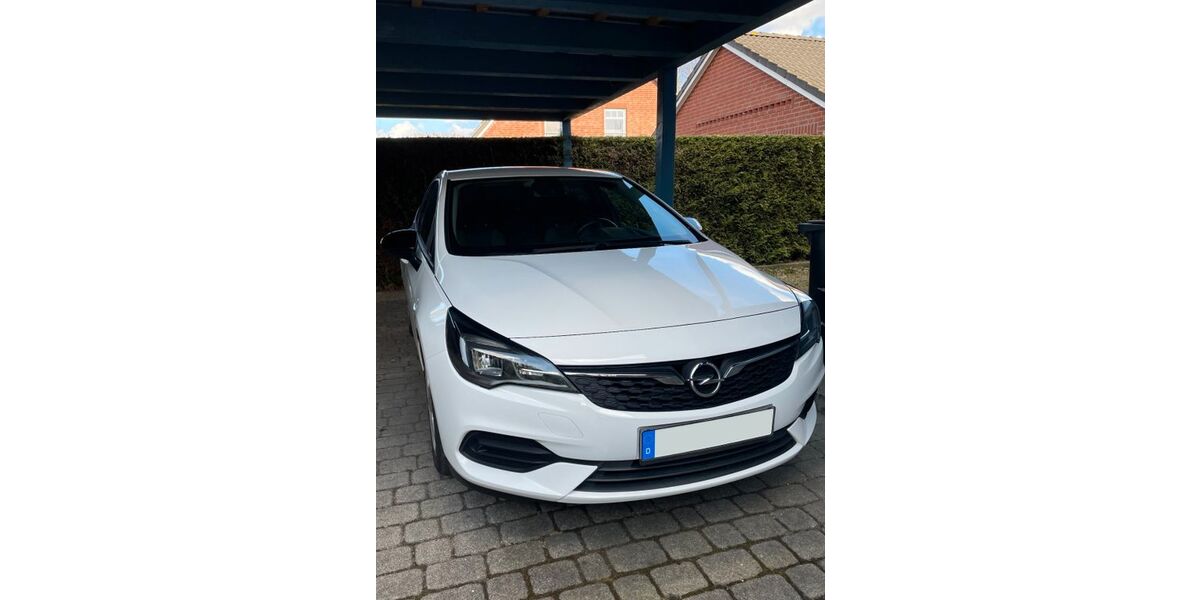 Opel Astra 64.000 km 10.500 &euro; Tarp 24963