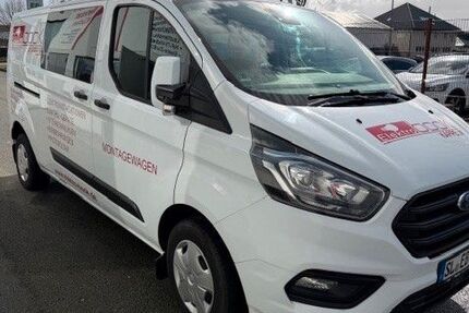 Ford Transit Custom 122.000 km 11.950 &euro; Kappeln 24376