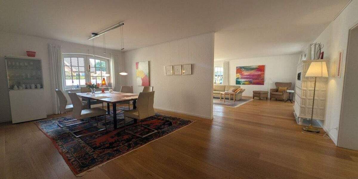 Einfamilienhaus Süderbrarup - 6 Zimmer, 267 m&sup2;, 625.000&euro; | Angebot:25770684