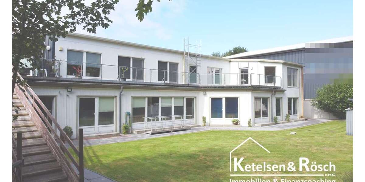 Einfamilienhaus Husby - 10 Zimmer, 333 m&sup2;, 895.000&euro; | Angebot:24478392