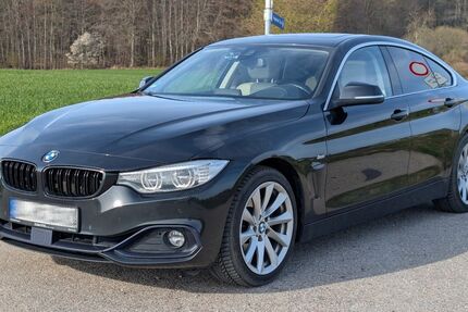 BMW 430 Gran Coupé 189.000 km 18.000 &euro; Steinbergkirche 24972