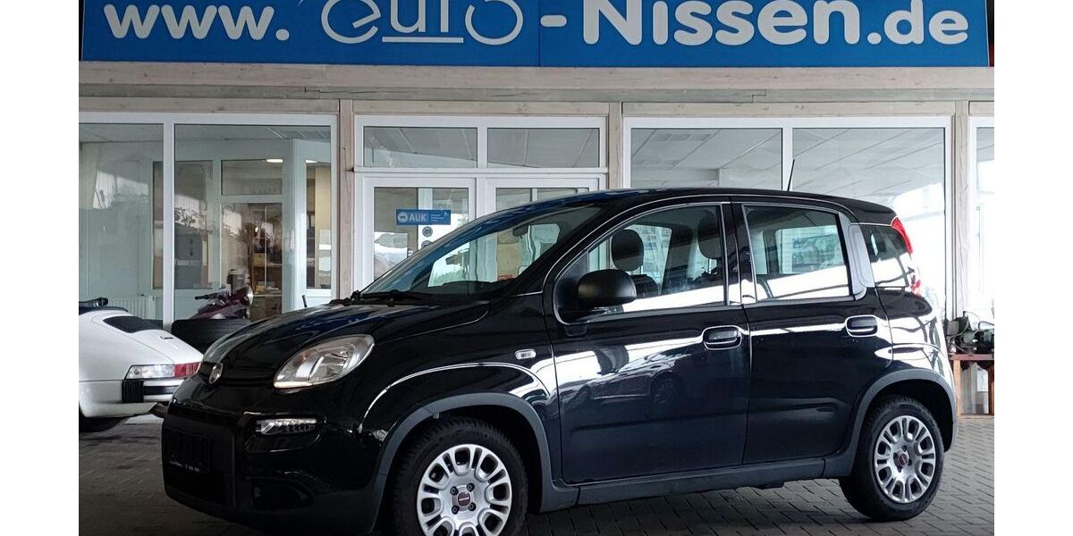 Fiat Panda 8.787 km 12.490 &euro; Steinbergkirche 24972