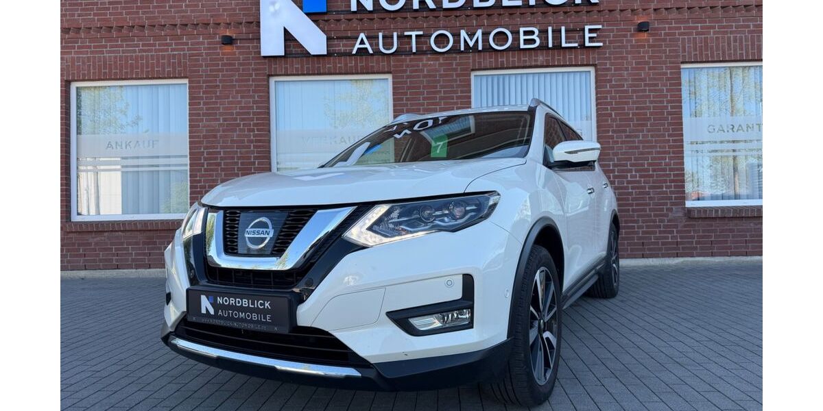 Nissan X-Trail 91.000 km 18.990 &euro; Schleswig 24837