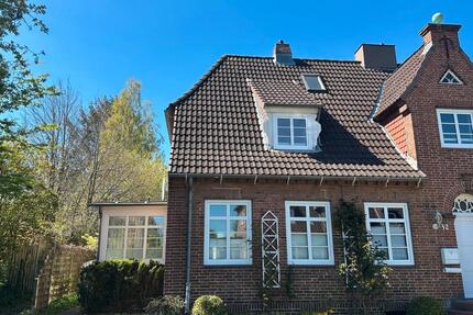 Haus Schleswig - 4.5 Zimmer, 110 m&sup2;, 395.000&euro; | Angebot:26586419