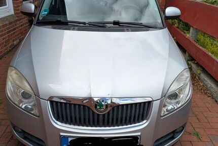 Skoda Fabia 36.000 km 4.190 &euro; Nübbel 24809