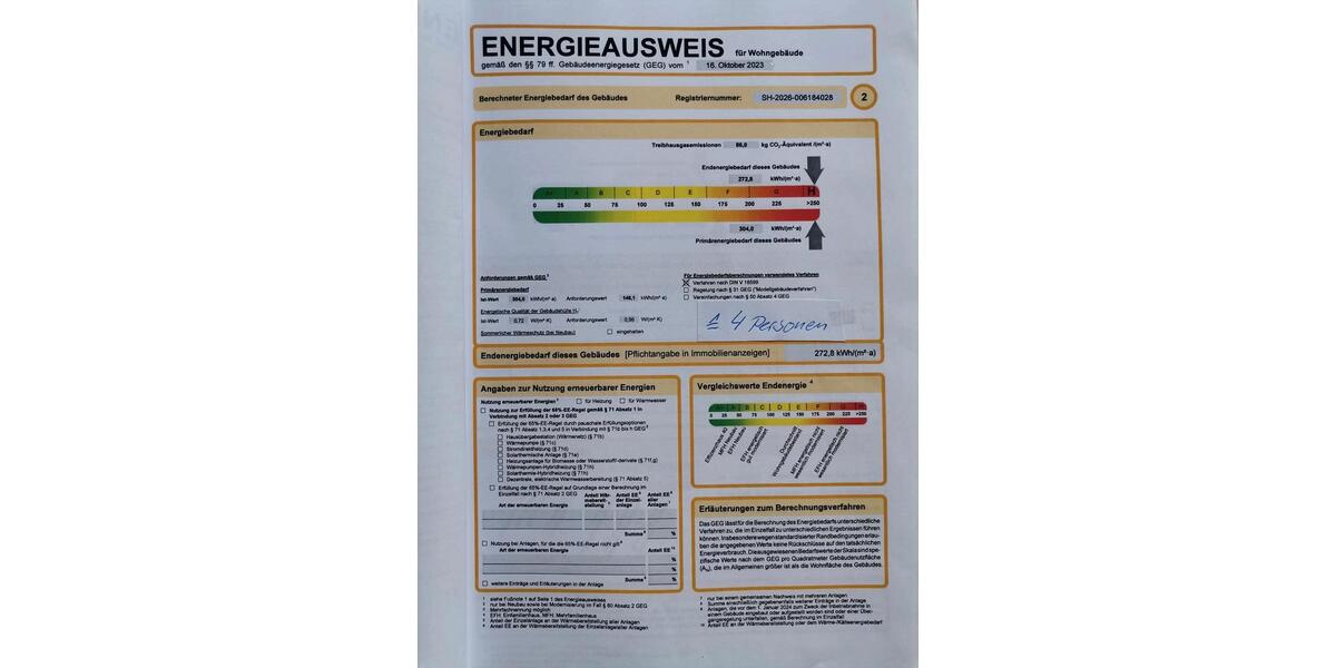 Einfamilienhaus Mittelangeln - 5 Zimmer, 123 m&sup2;, 243.000&euro; | Angebot:25299454