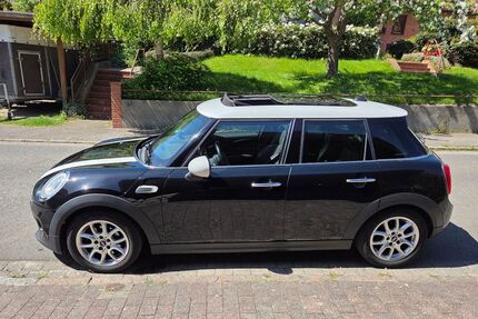 Mini Cooper D 135.644 km 9.400 &euro; Eckernförde 24340