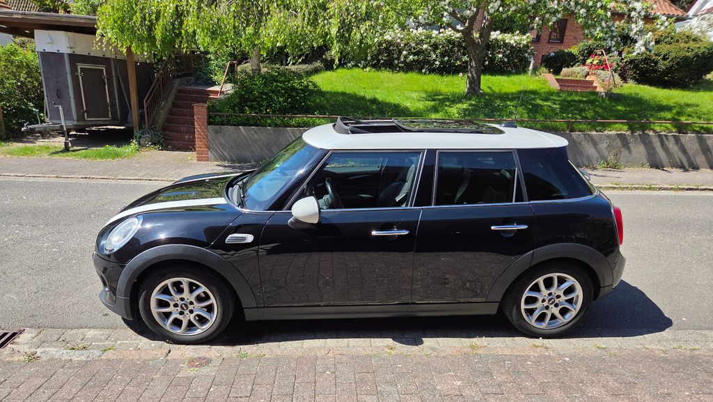 Mini Cooper D 135.644 km 9.400 &euro; Eckernförde 24340