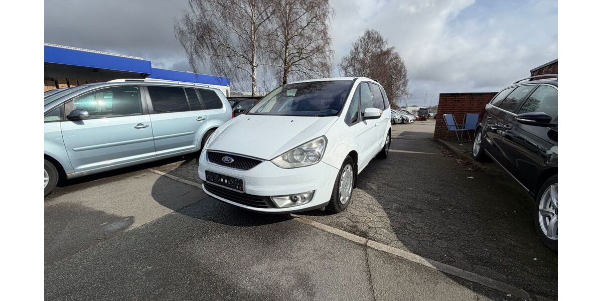 Ford Galaxy 190.000 km 4.980 &euro; Rendsburg 24768