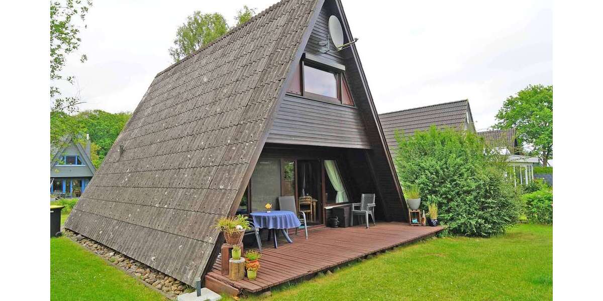 Einfamilienhaus Damp - 3 Zimmer, 84 m&sup2;, 380.000&euro; | Angebot:21155333