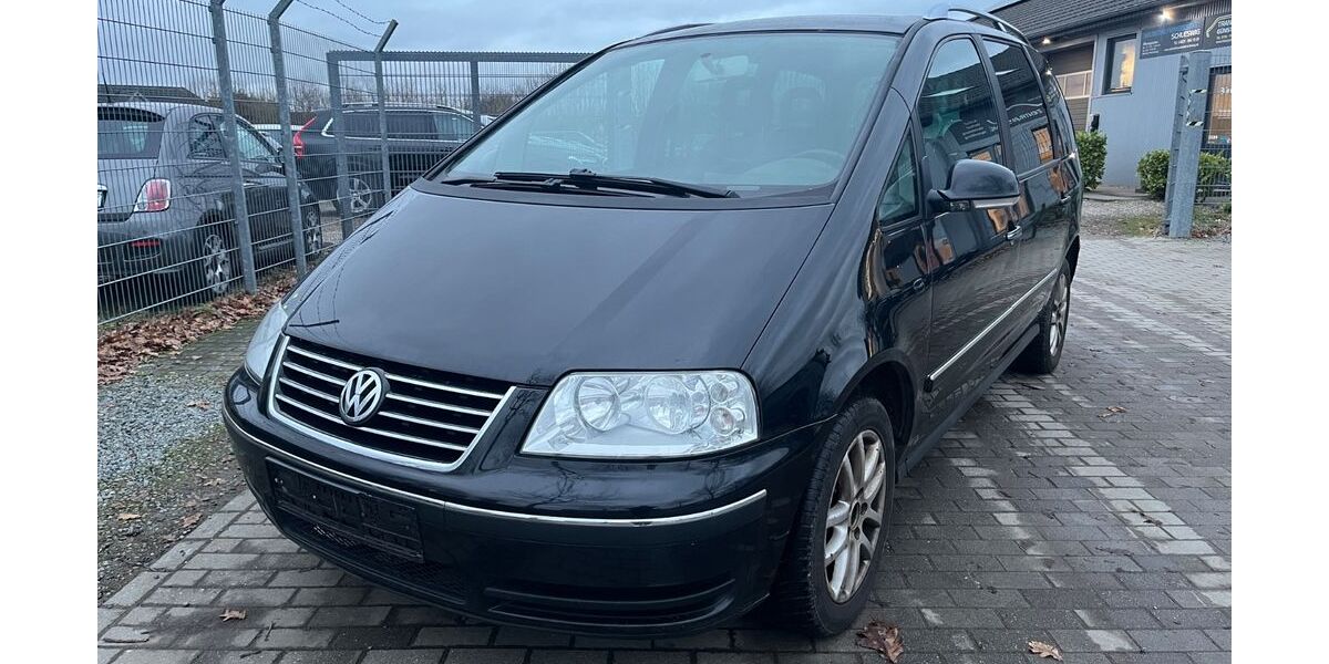 VW Sharan 278.000 km 2.500 &euro; Schleswig 24837