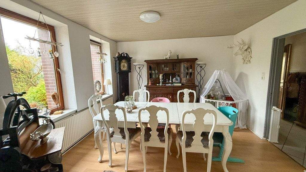 Einfamilienhaus Oeversee Munkwolstrup - 7 Zimmer, 180 m&sup2;, 259.000&euro; | Angebot:25672129