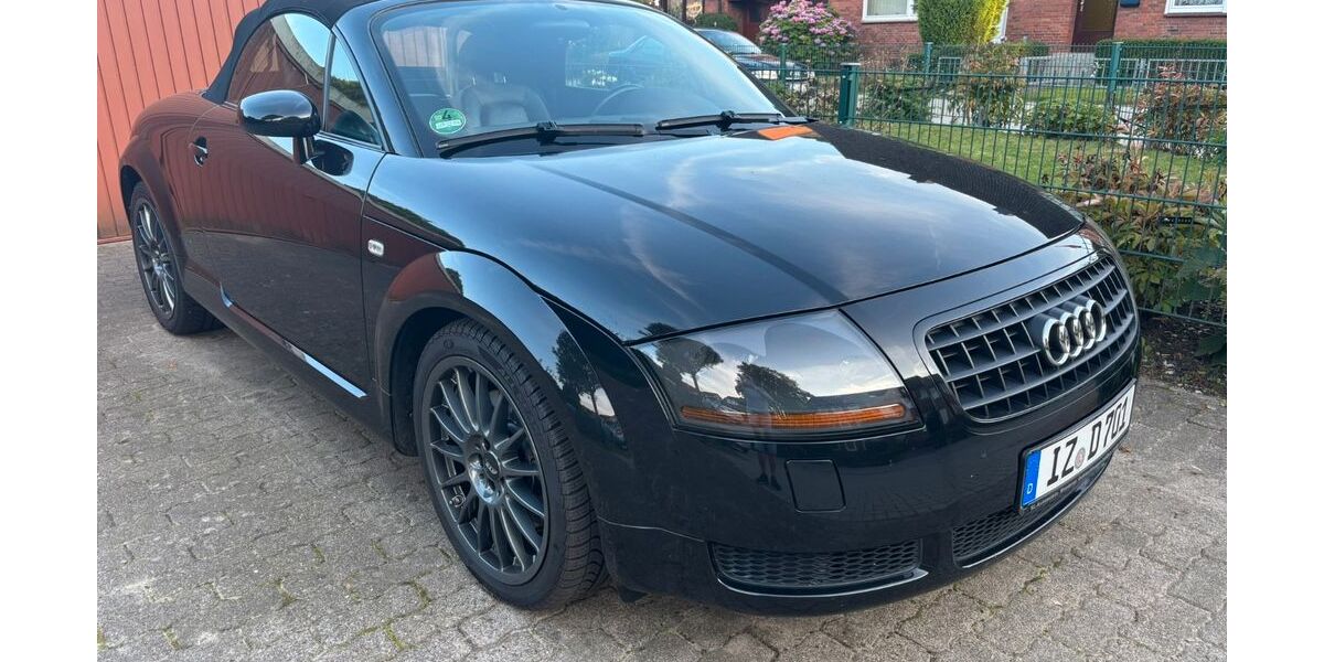 Audi TT 130.000 km 9.490 &euro; Schleswig- 25566