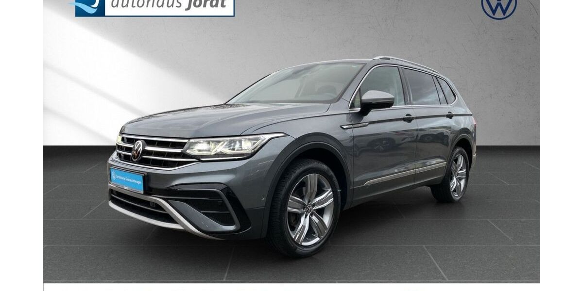 VW Tiguan Allspace 70.450 km 33.560 &euro; Schleswig 24837