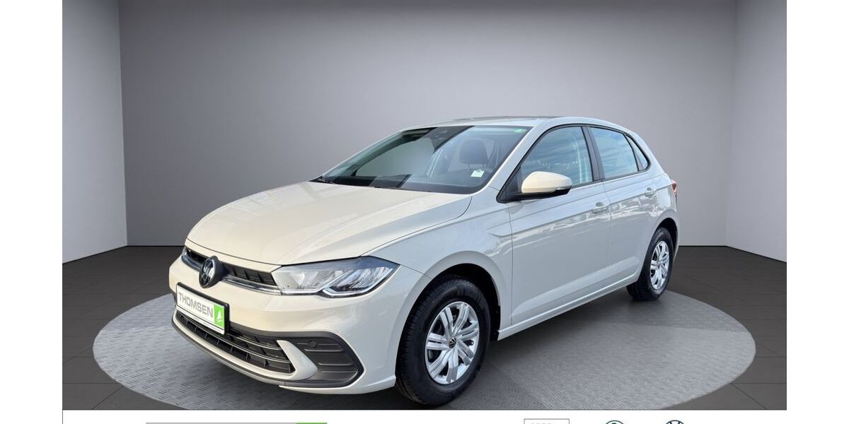 VW Polo 1.100 km 19.490 &euro; Kropp 24848